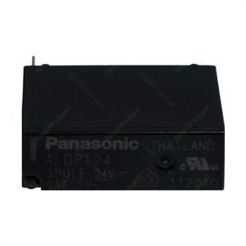 رله پکیجی پاناسونیک 24 ولت 5 آمپر 4 پایه PANASONIC ALDP124