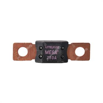 فیوز ماشینی شاخک دار بزرگ مگا 250 آمپر  32 ولت  MEGA LITTLE FUSE 