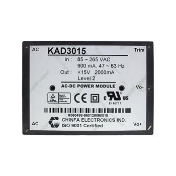مبدل ولتاژ ای سی به دی سی 3 وات KAD3015