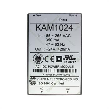 مبدل ولتاژ ای سی به دی سی 10 وات KAM1024