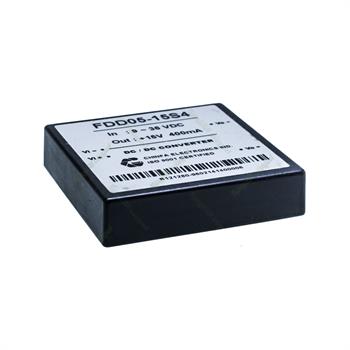 مبدل ولتاژ چینفا 400 میلی آمپر CHINFA  FDD05-15S4  DC/DC  IN:9-36V OUT:+15V