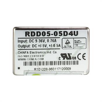 مبدل ولتاژ دی سی به دی سی 5 وات RDD05-05D4U