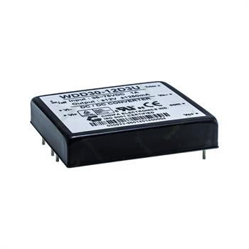 مبدل ولتاژ چینفا 1.25± آمپر CHINFA WDD30-12D3U DC/DC IN:35-75V OUT:±12V