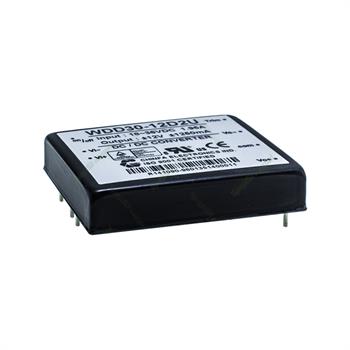 مبدل ولتاژ چینفا 1.25± آمپر CHINFA WDD30-12D2U DC/DC IN:18-36V OUT:±12V