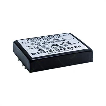 مبدل ولتاژ چینفا 2 آمپر CHINFA  WDD30-15S1U  DC/DC  IN:9-18V OUT:+15V