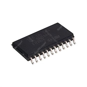 آی سی ECU رله آب و فن دوبل L9823-SOIC-24