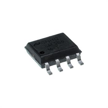 آی سی اس ام دی 8 پایه SMD LM386 