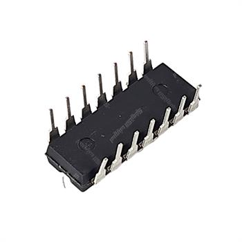 آی سی آمپلی فایر اورجینال  دیپ 14 پایه ST LM324N 