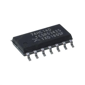 آی سی اس ام دی 14 پایه SMD 74HC14D