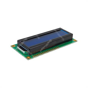 ال سی دی کاراکتری آبی وینستار 2×16 WINSTAR WH1602J-TMI-CT