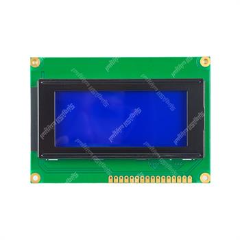 ال سی دی کاراکتری آبی وینستار 4×16 WINSTAR WH1604A-TMI-CT