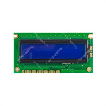 ال سی دی کاراکتری آبی وینستار 2×16 WINSTAR WH1602A-TMI-ET