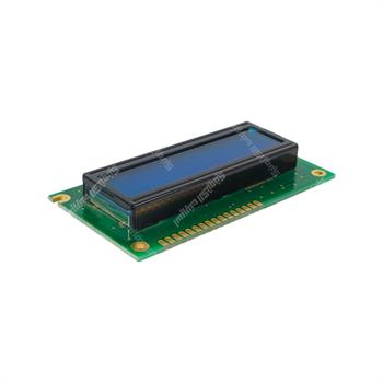 ال سی دی کاراکتری آبی وینستار 2×16 WINSTAR WH1602A-TMI-ET
