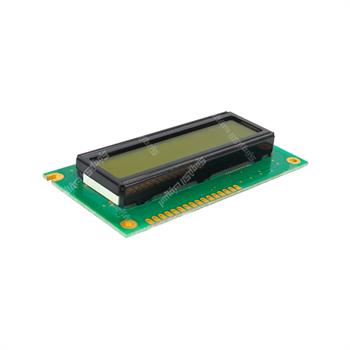 ال سی دی کاراکتری سبز وینستار 2×16 WINSTAR WH1602A-YYH-CTK