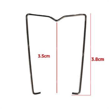 بست فنری بلند 1H10مخصوص سوکت رله روبردی 18F-4Z 