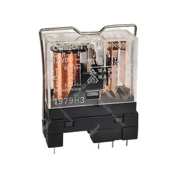 بست فنری بلند مخصوص سوکت رله روبردی 14F-2Z-A1 