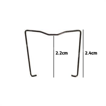 بست فنری کوتاه مخصوص سوکت رله روبردی 14F-2Z-A1 
