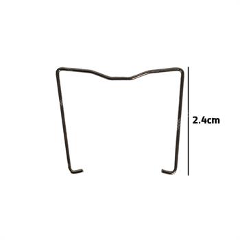 بست فنری کوتاه مخصوص سوکت رله روبردی 14F-2Z-A1 