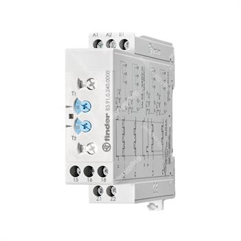 تایمر دو زمانه فیندر FINDER 83.91.0.240.0000 