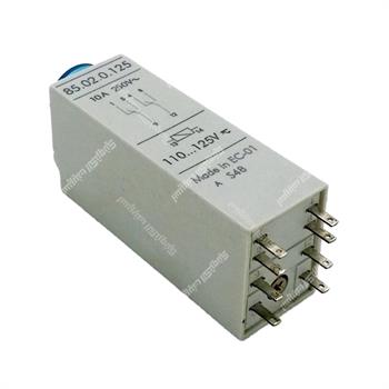 تایمر دو کنتاکت مولتی فانکشن فیندر FINDER 85.02.0.125.0000 