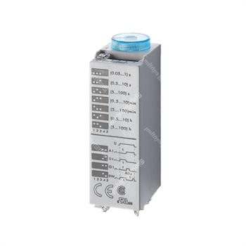 تایمر دو کنتاکت مولتی فانکشن فیندر FINDER 85.02.8.024.0000 