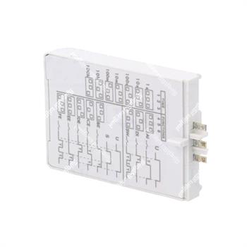 تایمر مولتی فانکشن مولتی ولتاژ سوکتی فیندر FINDER 86.00.0.240.0000 