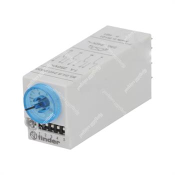 تایمر 4 کنتاکت مولتی فانکشن فیندر FINDER 85.04.8.240.0000 