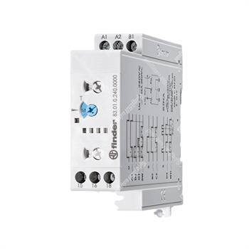 تایمرمولتی فانکشن مولتی ولتاژ 10 روزه فیندر FINDER 83.01.0.240.0000 