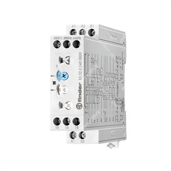 تایمرمولتی فانکشن 2 کنتاکت فیندر FINDER 83.52.0.240.0000 