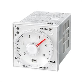 تایمر11پایه مولتی فانکشن مولتی ولتاژ، ست ریست و استپ فیندر FINDER88.02.0.230.0002 