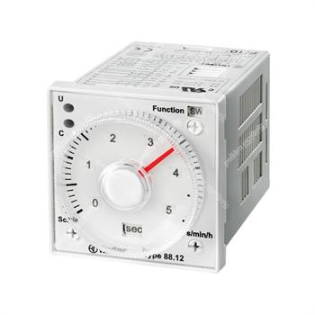 تایمر11پایه مولتی فانکشن مولتی ولتاژ فیندر FINDER88.12.0.230.0002 