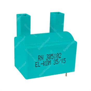 ترانس جرقه زن پکیج دو سوکت G6H2 RN3051202 EL-KOM 