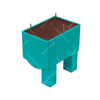 ترانس جرقه زن پکیج دو سوکت G6H2 RN3051202 EL-KOM 