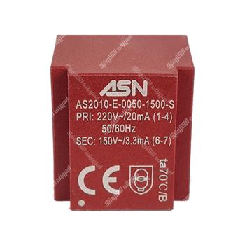 ترانس جرقه زن پکیج قهوه ای  220 به 150ولت ASN AS2010-E-0050-1500-S  
