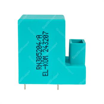 ترانس جرقه زن پکیجی EL-KOM  تک سوکت  EL-KOM G6D1 RN305204-A 