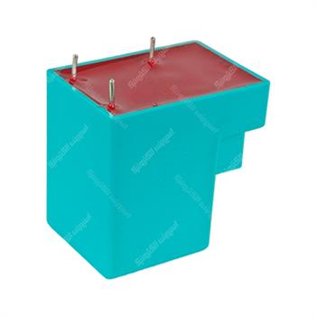 ترانس جرقه زن پکیجی EL-KOM  تک سوکت  EL-KOM G6D1 RN305204-A 