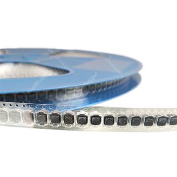 تک سوئیچ اس ام دی بی صدا MUTE دو پایه 5×6×6 بسته بندی نواری  SILENT SWITCH