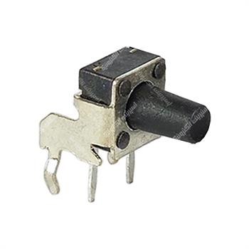 تک سوئیچ دیپ ایستاده ( رایت ) چینی 2 پایه 9×6×6 