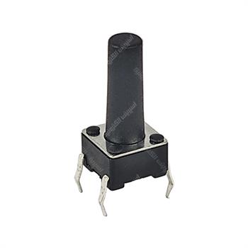 تک سوئیچ دیپ 4 پایه  13×6×6