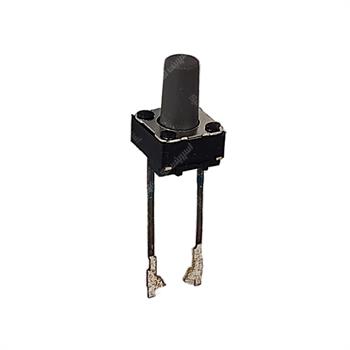 تک سوئیچ دیپ 2 پایه تایوانی نواری 9×6×6