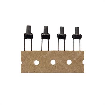 تک سوئیچ دیپ 2 پایه تایوانی نواری 9×6×6