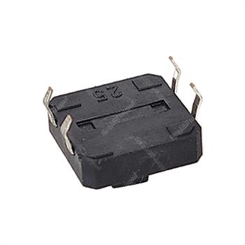 تک سوئیچ دیپ 4 پایه سر شاسی خور چینی 7×12×12