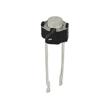 تک سوئیچ گرد دیپ پایه بلند 6×6×5