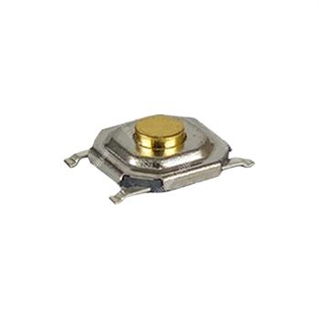 تک سوییچ  اس ام دی SMD چینی 4 پایه 1.74×4×4