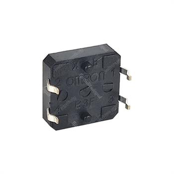 تک سوییچ دیپ سرتخت 4 پایه امرون OMRON B3F 12×12×4.3