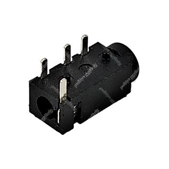 جک هدفون استریو روبردی 3.5 میلیمتر