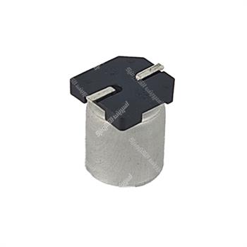 خازن SMD الکترولیت  220 میکروفاراد 50 ولت 