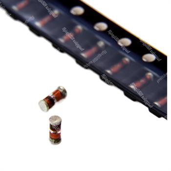 دیود سیگنال فست کوچک اس ام دی SMD MINI MELF LL4148 SOD-80 