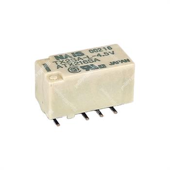 رله SMD لچ نایس 4.5 ولت 1 آمپر 8 پایه  NAIS TX2SA-L-4/5VDC