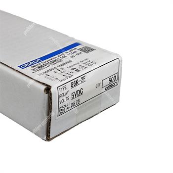 رله SMD مینی مخابراتی امرون 5 ولت 1 آمپر 8 پایه(پایه باز )  OMRON  G6K-2F